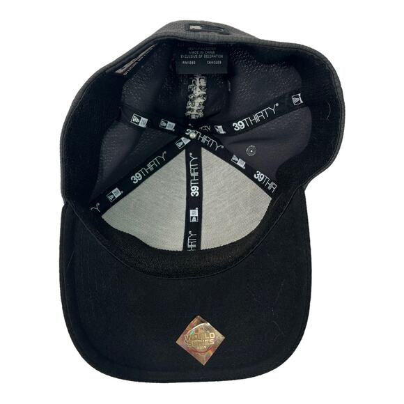 New Era Houston Astros Baseball Cap World Series MLB League Champs Gray One Size - Picture 8 of 8